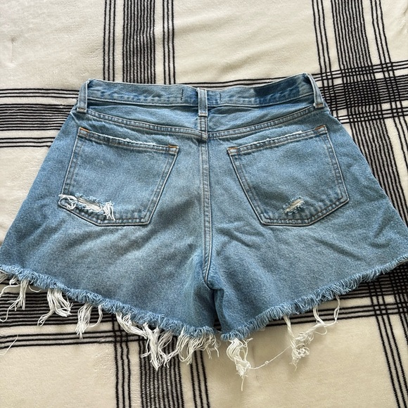 Abercrombie and Fitch Curve Love Shorts - Picture 3 of 3